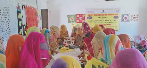 Craft Demonstration Programme