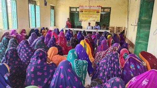 Craft Awareness Program