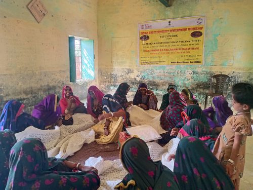 Design and Technology Development Workshop