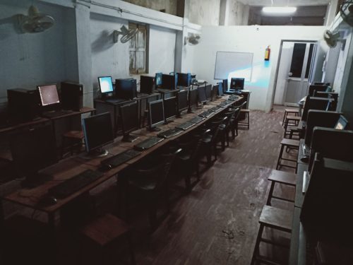 Skill Training Centre